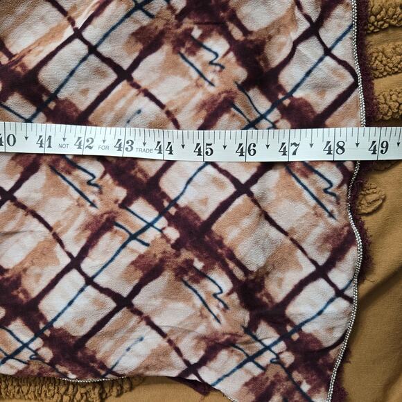 ZARA Womens Limited Edition Holiday Maximalist Mixed Media Empire Waist Dress S - Picture 12 of 12